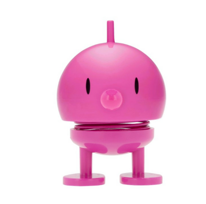 Small Hoptimist Bumble | Pink