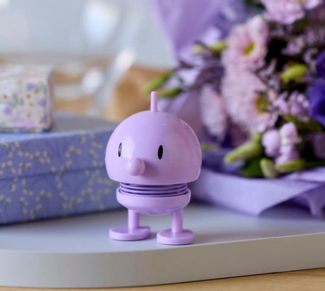 Small Hoptimist Bumble | Lavender