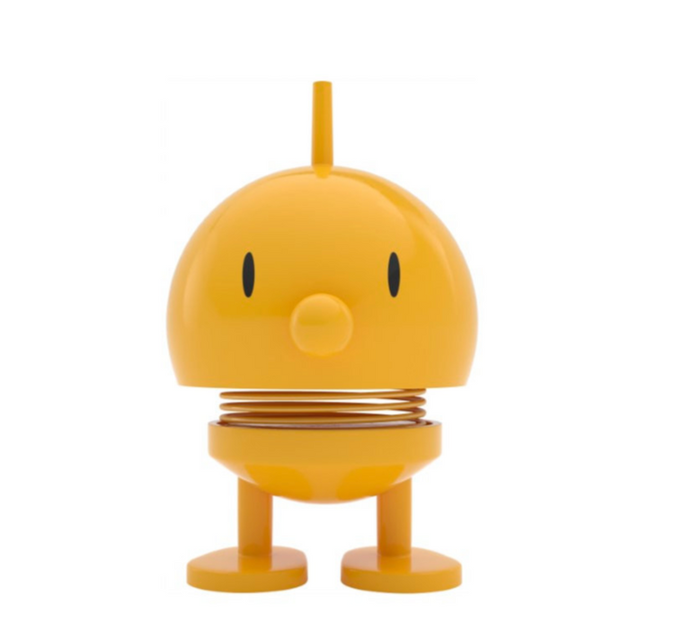 Small Hoptimist Bumble | Yellow