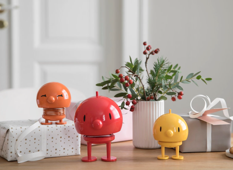 Small Hoptimist Bumble | Yellow