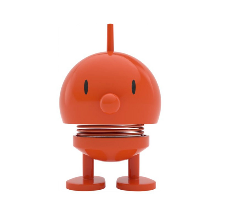 Small Hoptimist Bumble | Orange