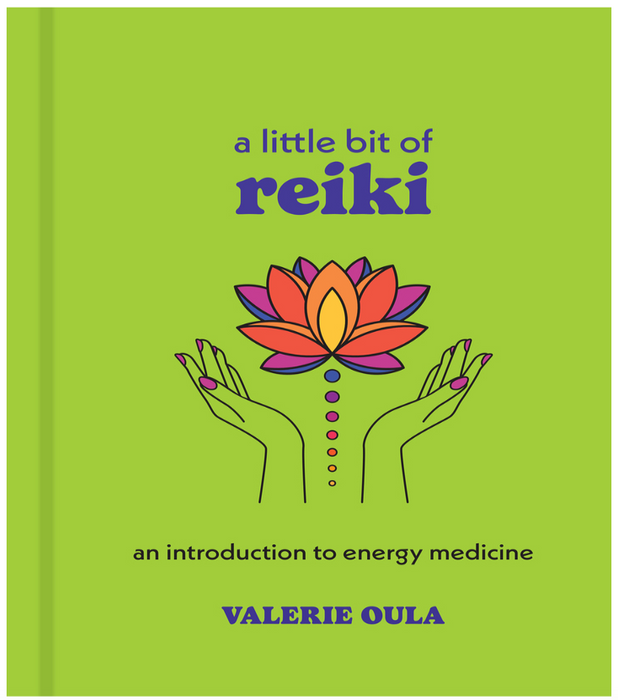 A Little Bit of Reiki