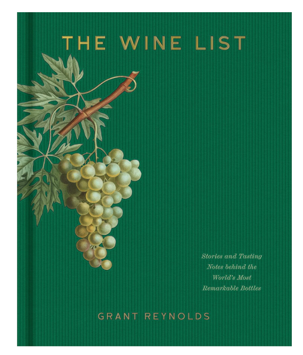 The Wine List