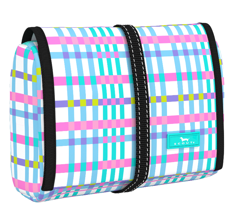 Beauty Burrito Hanging Toiletry Bag