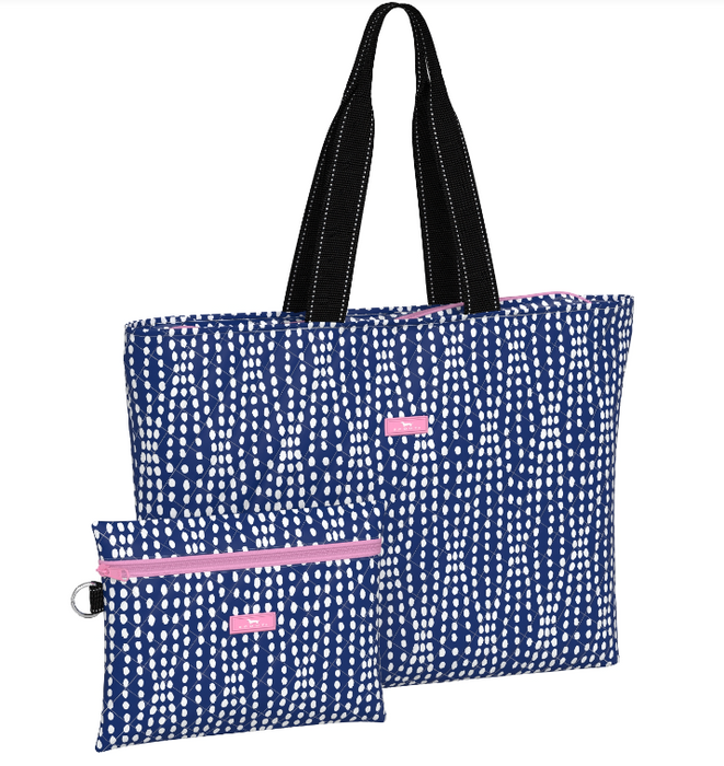 Plus 1 Foldable Travel Bag