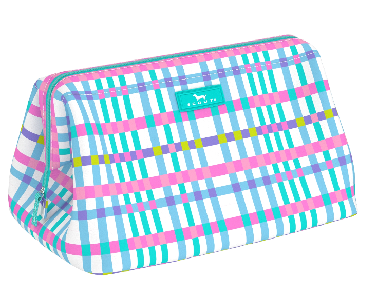 Big Mouth Toiletry Bag