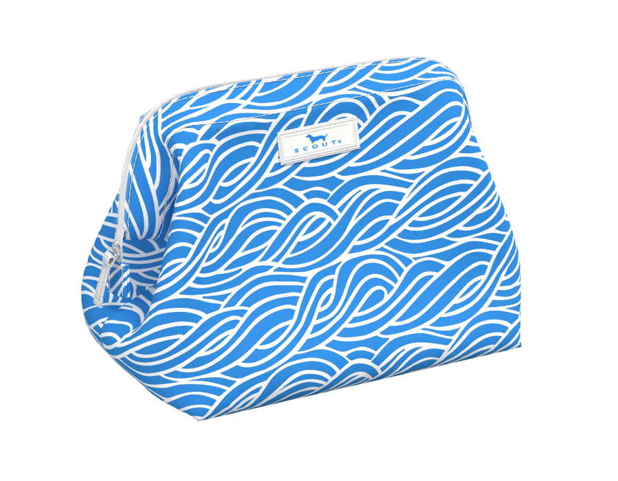 Little Big Mouth Toiletry Bag