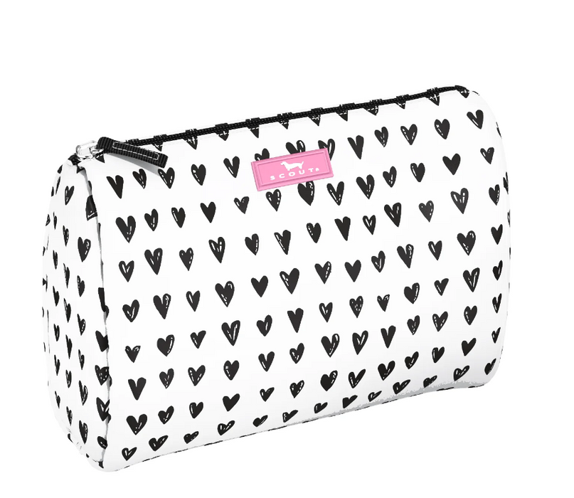 Packing Heat Makeup Bag