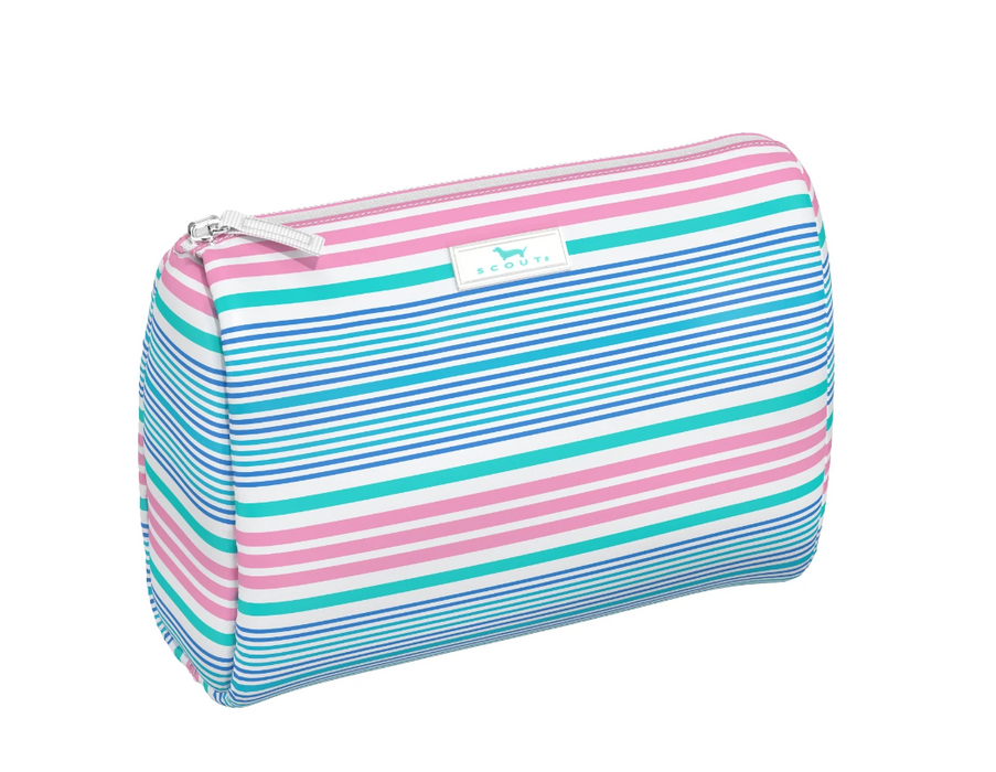 Packing Heat Makeup Bag