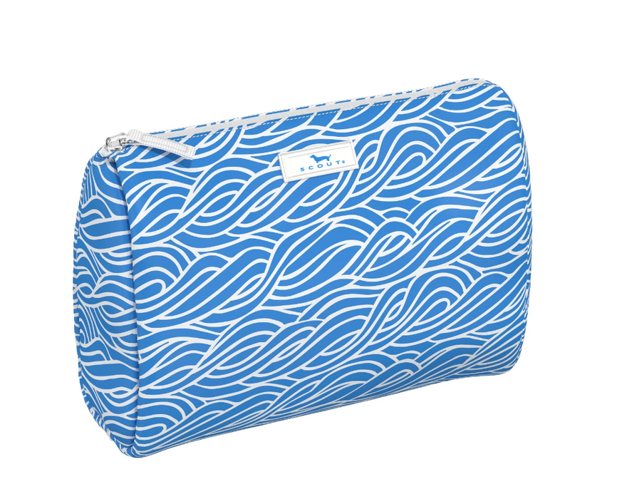 Packing Heat Makeup Bag