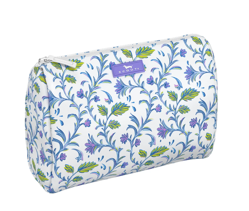 Packing Heat Makeup Bag