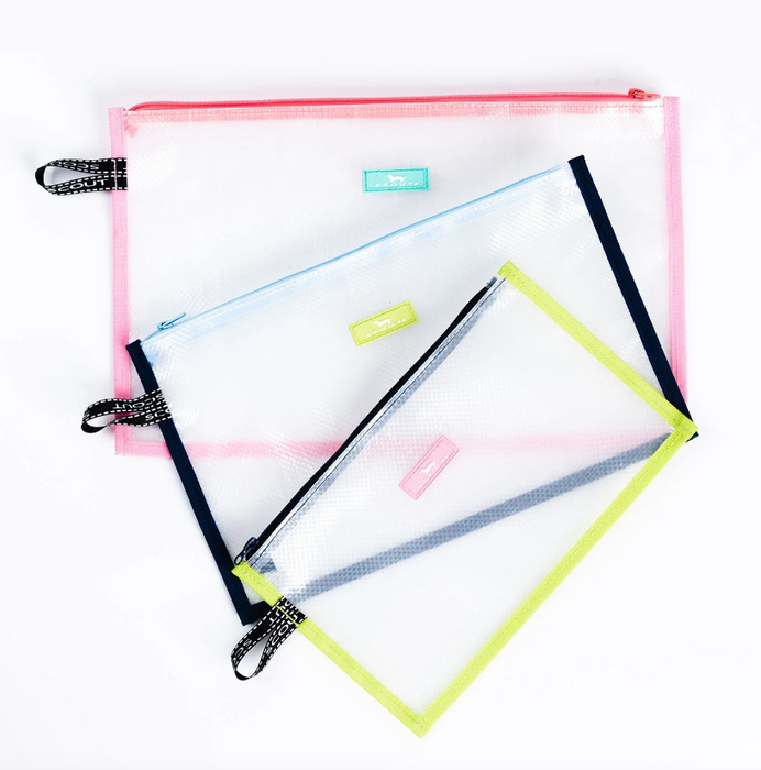 All-Clear Pouch Set