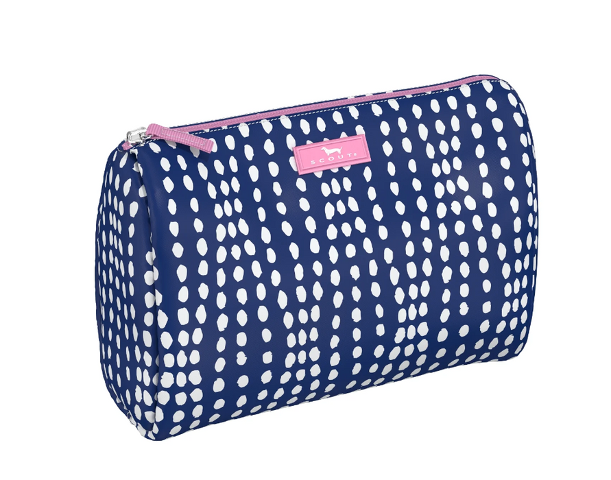 Packing Heat Makeup Bag