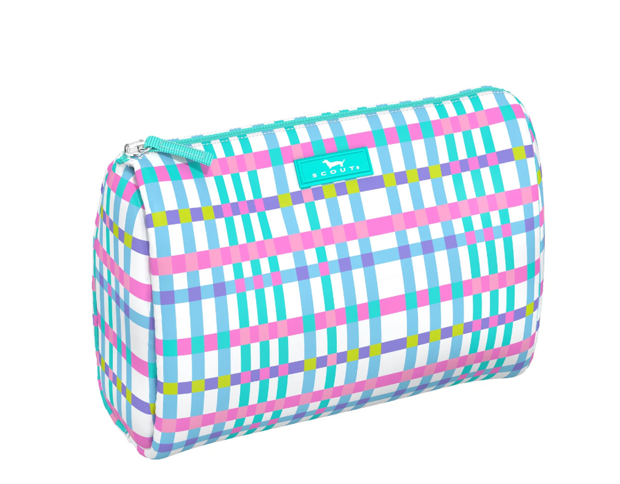 Packing Heat Makeup Bag