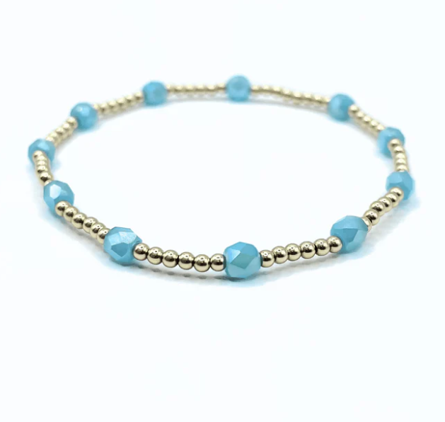 Turquoise Key West Waterproof Bracelet