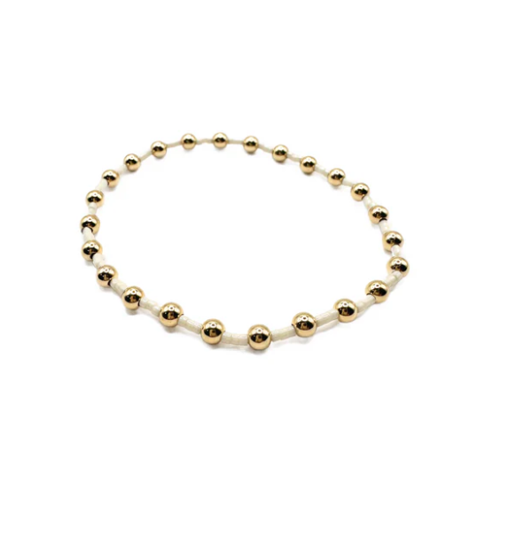 Cotton 4mm Newport Waterproof Bracelet