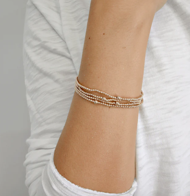 2mm Karma Waterproof Bracelet
