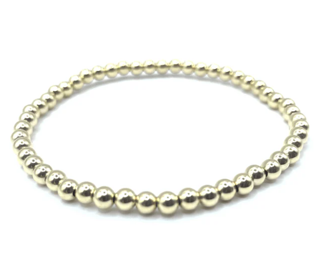 4mm Karma Waterproof Bracelet