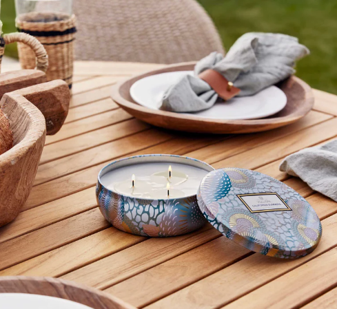California Summers Voluspa Candle | 3 Wick