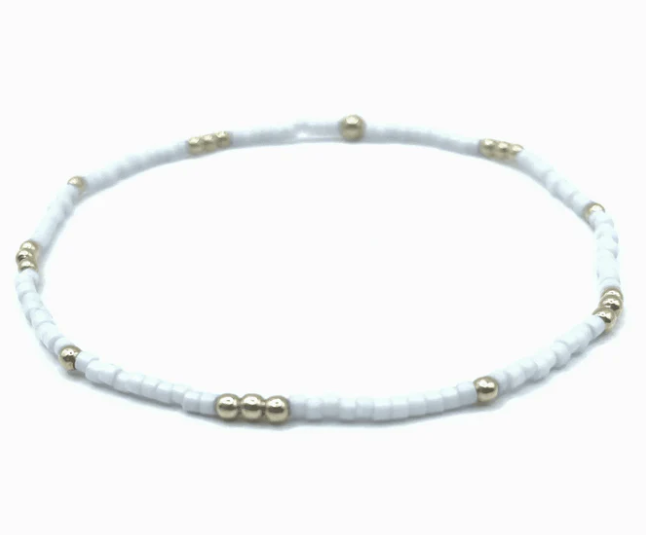 2mm Blue Gray Newport Waterproof Bracelet