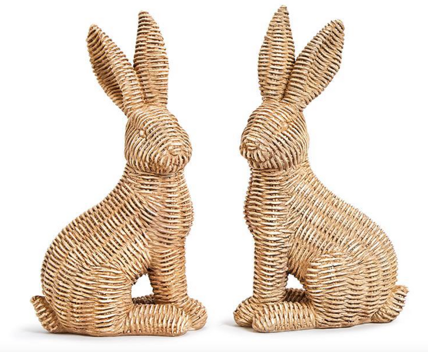 Rattan Bunny