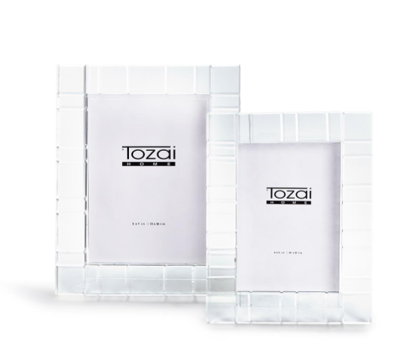 4x6 Crystal Vision Frame