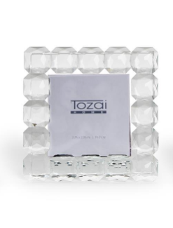 3x3 Brilliant Crystal Frame