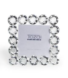 3x3 Brilliant Crystal Frame