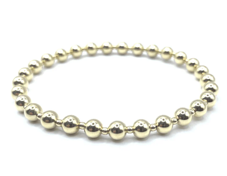 5mm+2mm+5mm Dimension Waterproof Bracelet