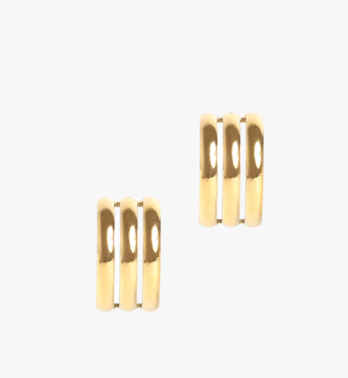 Petra Water-Resistant Hoops