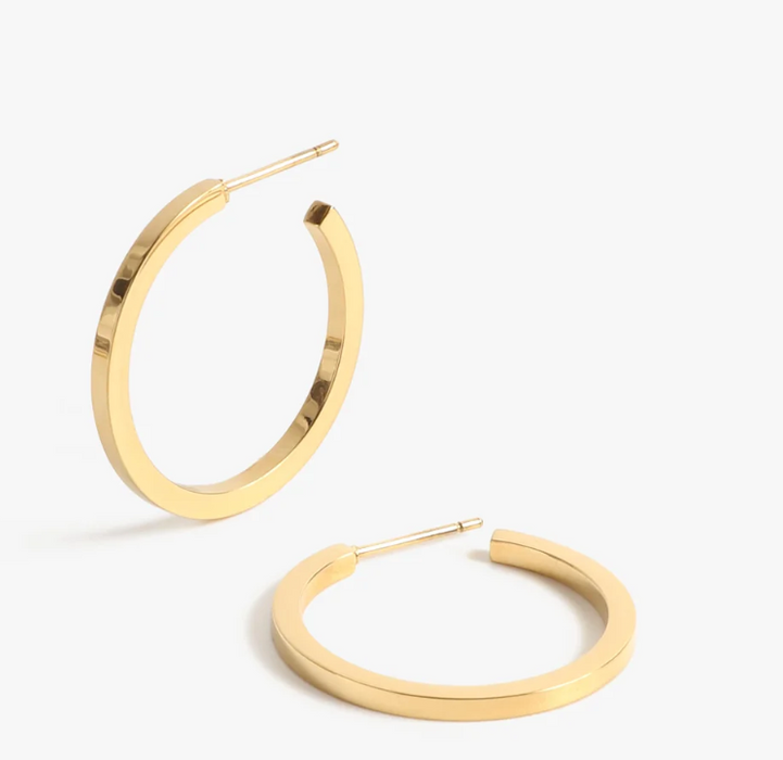 Jay 1" Water-Resistant Hoops