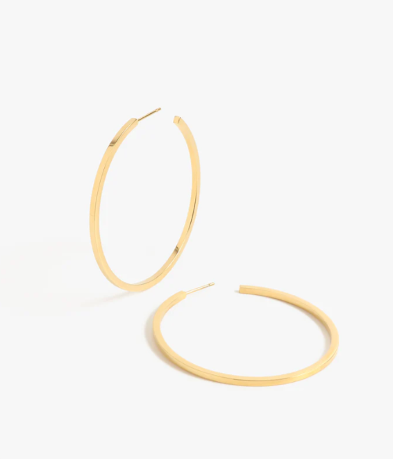Jay 2" Water-Resistant Hoops
