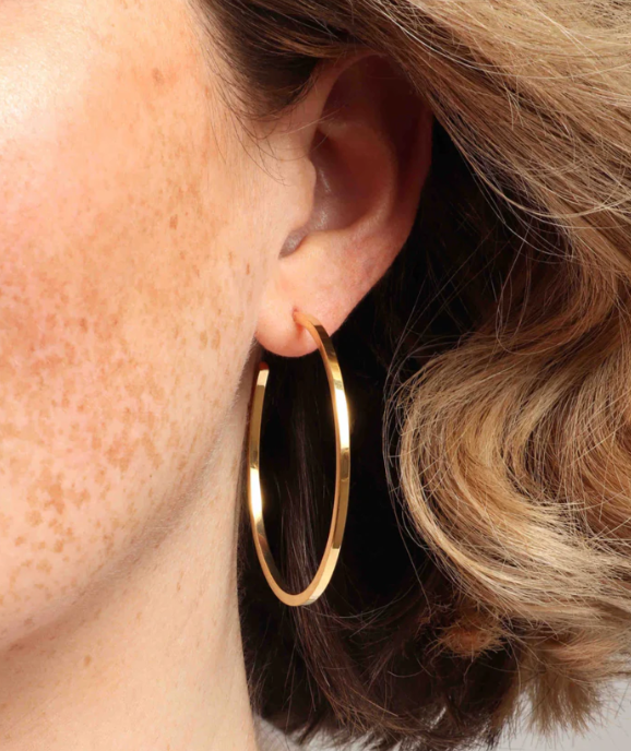 Jay 2" Water-Resistant Hoops