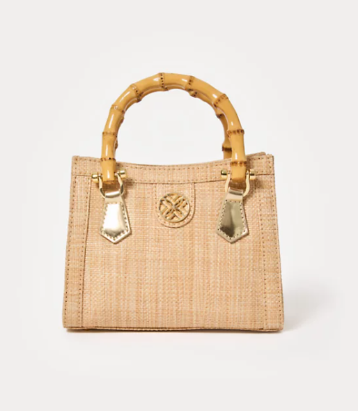 Mari Mini Bag | Natural