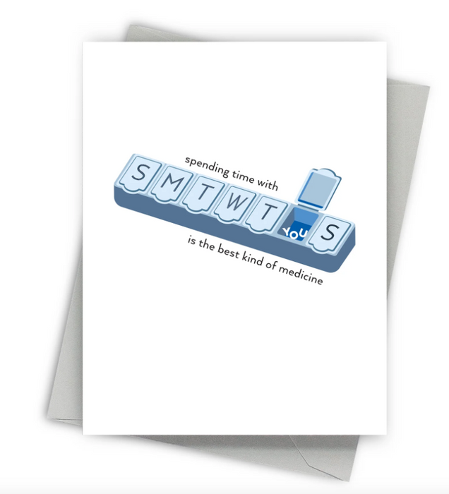 Best Medicine Card