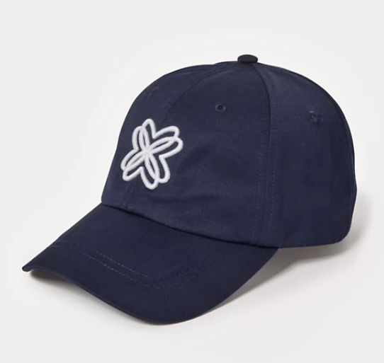 Logo Run Around Hat | True Navy