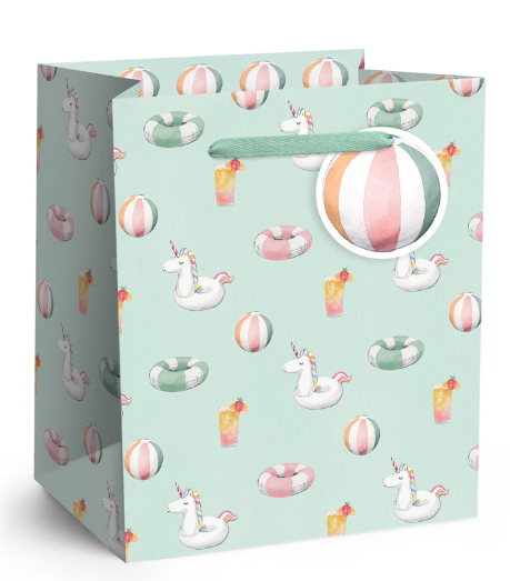 Pool Party Gift Bag | Medium