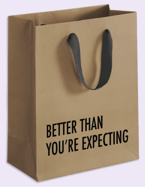 Better Than Gift Bag | Large