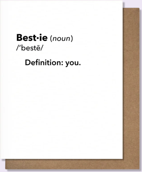 Great Parents Card