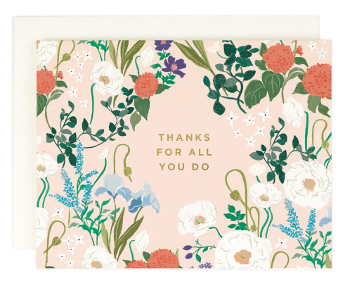 For All You Do Card Box Set of 8