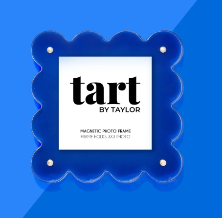 Acrylic Mini Frame | Royal Blue