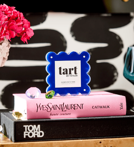 Acrylic Mini Frame | Royal Blue