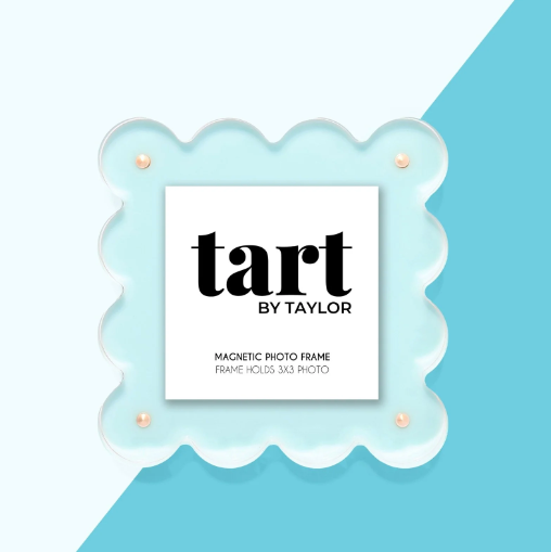 Acrylic Mini Frame | Seafoam