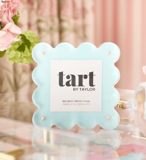 Acrylic Mini Frame | Seafoam