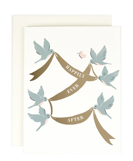 Happily Ever After Card