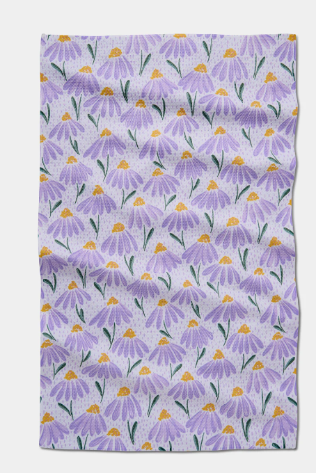 Geometry Tea Towel | Upside Down Daisy