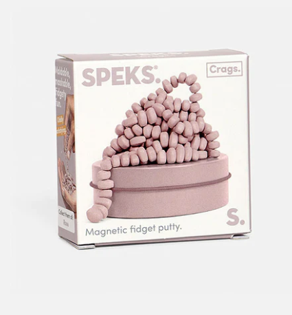 Speks Mini Crags Magnetic Putty