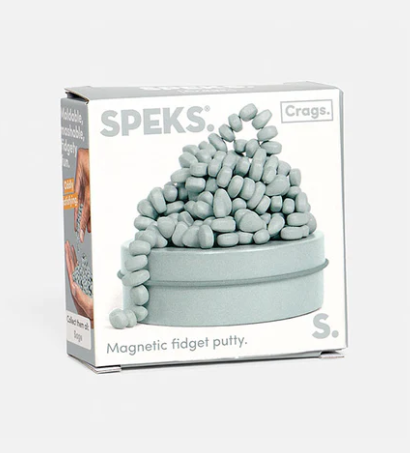 Speks Mini Crags Magnetic Putty