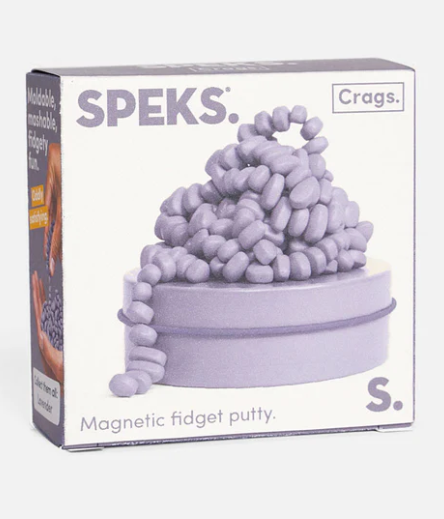 Speks Mini Crags Magnetic Putty