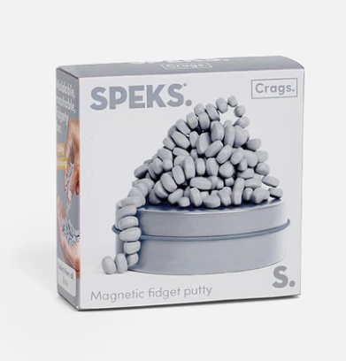 Speks Mini Crags Magnetic Putty